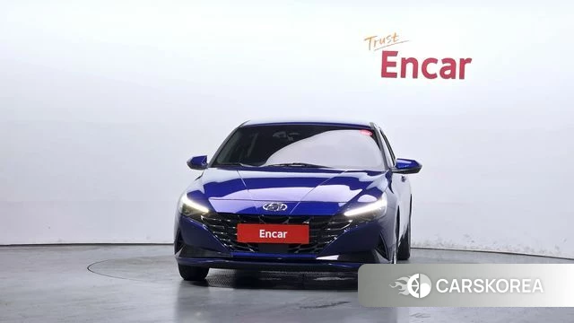 Hyundai Avante (CN7) id 4707917 из Кореи 23