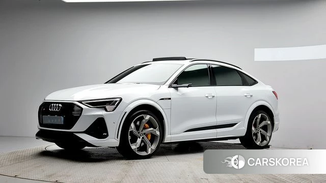 Audi e-Tron id 4905014 из Кореи 13