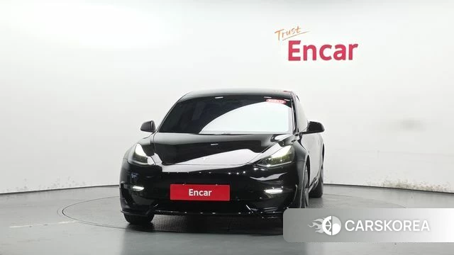 Tesla Model 3 id 5017569 из Кореи 23