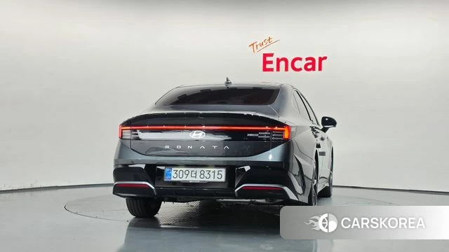 Hyundai Sonata D Edge Hybrid (DN8) id 4957254 из Кореи 24