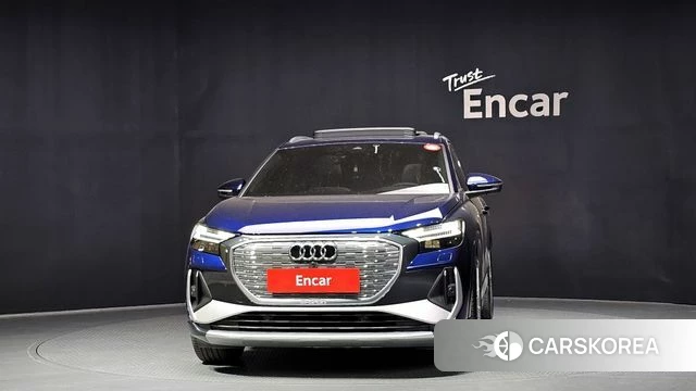 Audi Q4 e-Tron (F4) id 4368669 из Кореи 13