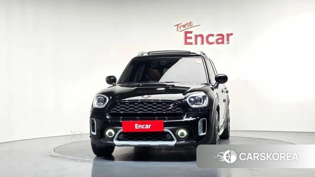 Mini Cooper S Countryman id 4951513 из Кореи 23
