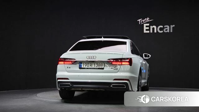 Audi A6 (C8) id 4898726 из Кореи 23