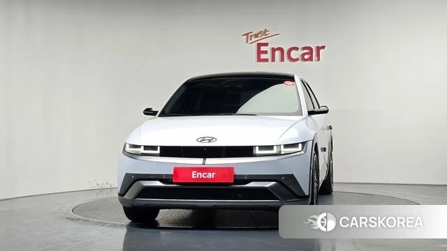 Hyundai The New Ionic 5 id 4853843 из Кореи 23
