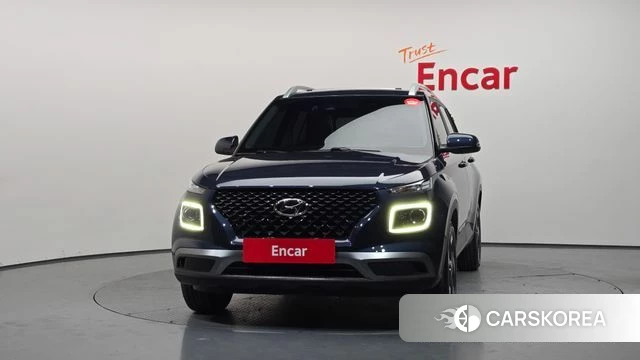 Hyundai Venue id 4987415 из Кореи 13