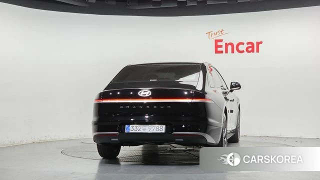 Hyundai The New Granger (GN7) id 4990160 из Кореи 23