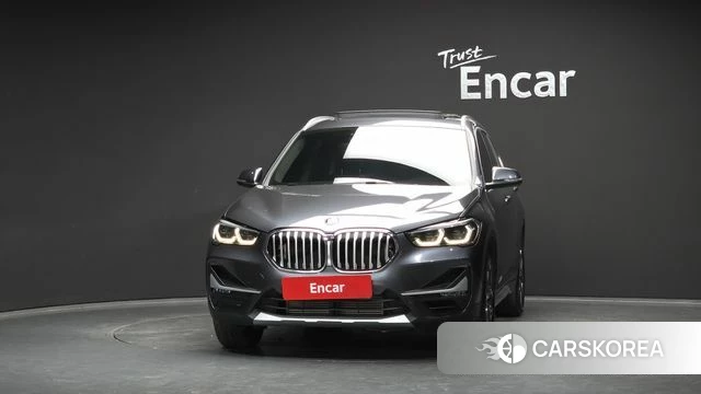 BMW X1 (F48) id 4952007 из Кореи 13