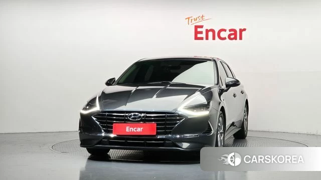 Hyundai Sonata (DN8) id 5053019 из Кореи 13