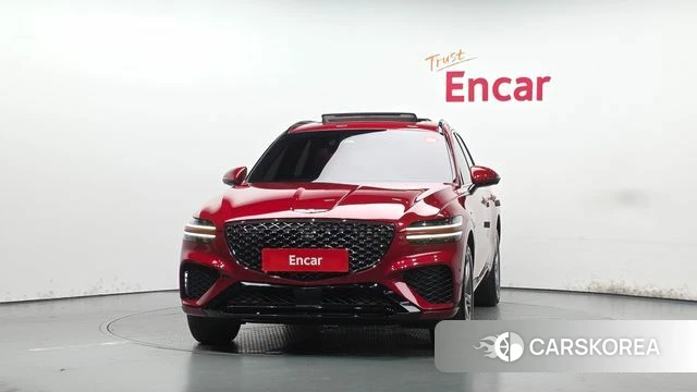 Genesis GV70 id 5011767 из Кореи 23