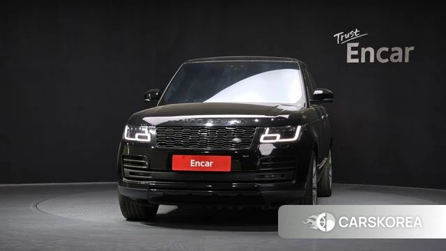 Land Rover Range Rover 4th Generation id 3801473 из Кореи 13