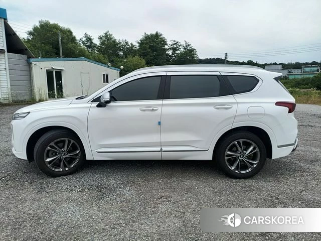 Hyundai Santa Fe TM id 5023419 из Кореи 13