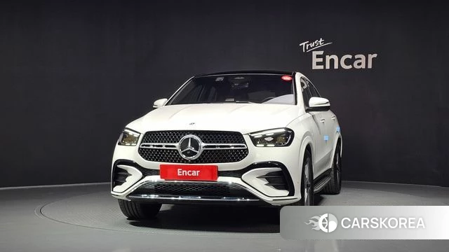 Mercedes-Benz GLE-Class W167 id 5020786 из Кореи 23