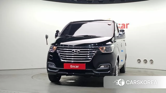 Hyundai The New Grand Starex id 5035593 из Кореи 23