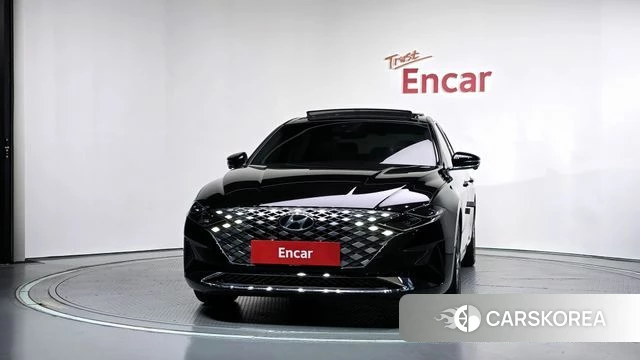 Hyundai The New Grandeur IG id 5002813 из Кореи 13