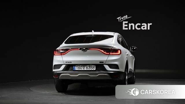 Renault Korea (Samsung) XM3 id 4977136 из Кореи 23