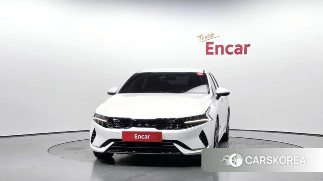 Kia K5 Hybrid 3rd Generation id 5060047 из Кореи 13