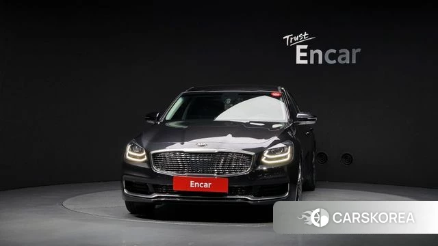 Kia More K9 id 4960408 из Кореи 13