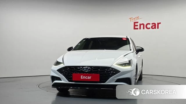 Hyundai Sonata (DN8) id 4942327 из Кореи 13