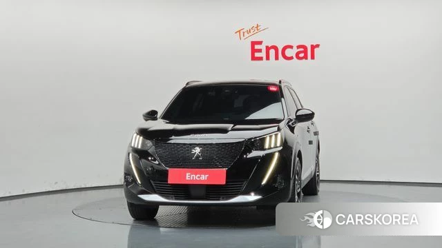 Peugeot e-2008 second generation id 5040526 из Кореи 22