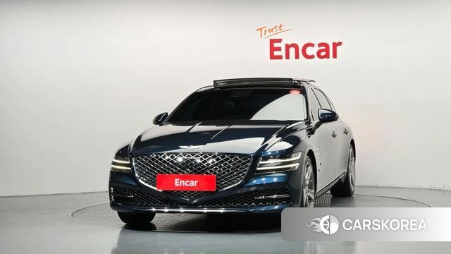 Genesis G80 (RG3) id 4987296 из Кореи 13