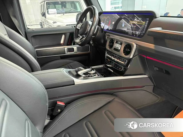 Mercedes-Benz G-Class 2024 Белый из Китая, фото 5