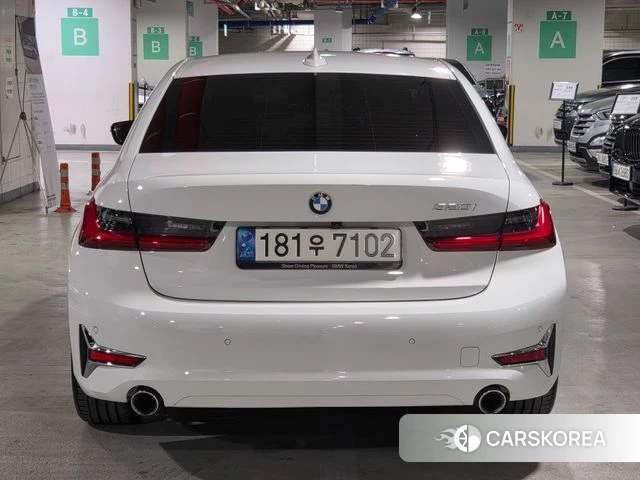 BMW 3 Series (G20) id 5017748 из Кореи 12