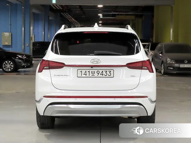 Hyundai The New Santa Fe id 4951986 из Кореи 13