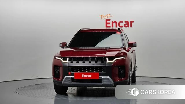 Ssangyong Torres id 4871530 из Кореи 13
