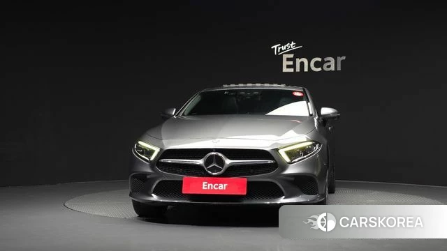 Mercedes-Benz CLS-Class C257 id 5018423 из Кореи 13