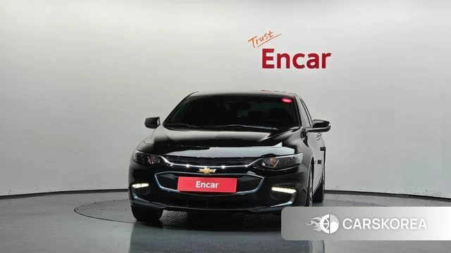 Chevrolet (GM Daewoo) All New Malibu id 5014060 из Кореи 23