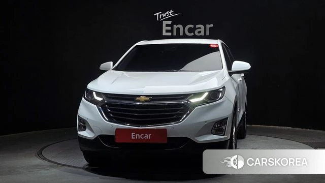 Chevrolet (GM Daewoo) Equinox id 4188493 из Кореи 23