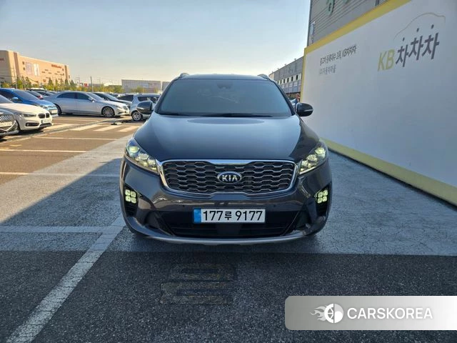 Kia The New Sorento id 4993189 из Кореи 13