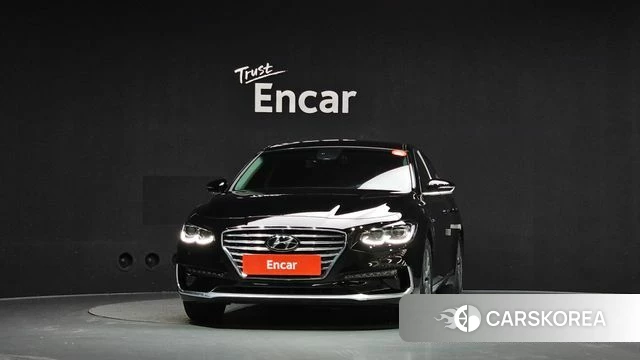 Hyundai Grandeur IG Hybrid id 4952812 из Кореи 13
