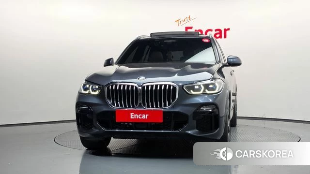 BMW X5 (G05) id 5041014 из Кореи 23