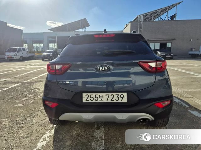 Kia Stonic id 5041203 из Кореи 13