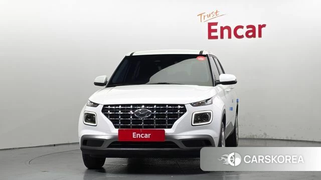 Hyundai Venue id 4783648 из Кореи 23