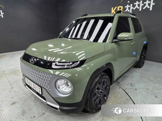 Hyundai Casper id 5031458 из Кореи 13