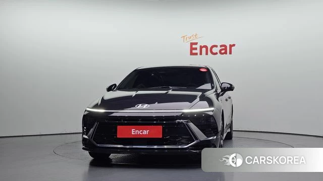 Hyundai Sonata D Edge Hybrid (DN8) id 5011784 из Кореи 23