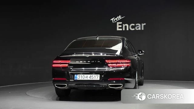Genesis G80 (RG3) id 5021763 из Кореи 23