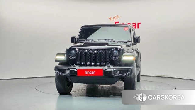 Jeep Wrangler (JL) id 4928773 из Кореи 20