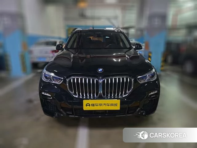 BMW X5 2021 Черный из Китая, фото 3