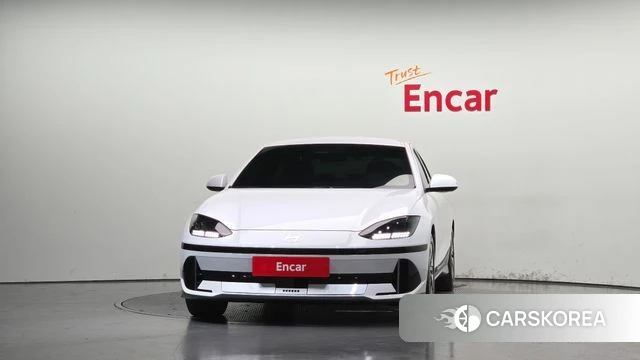 Hyundai Ionic 6 id 4792190 из Кореи 13