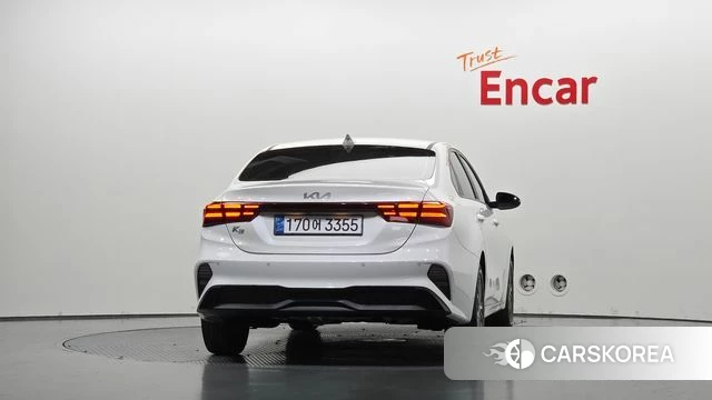 Kia The New K3 2nd generation id 5021588 из Кореи 23