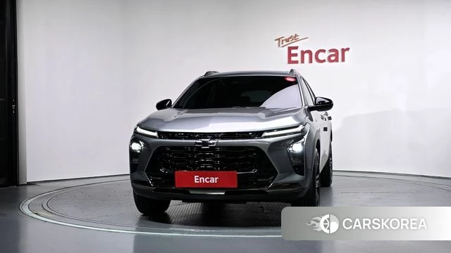 Chevrolet (GM Daewoo) Trax Crossover id 5039521 из Кореи 13