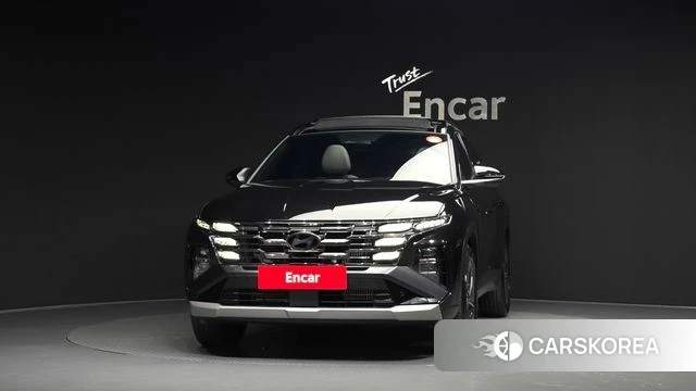 Hyundai The New Tucson (NX4) id 4686728 из Кореи 13
