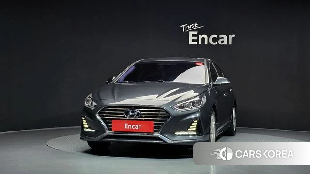 Hyundai Sonata New Rise id 4978077 из Кореи 13