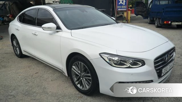 Hyundai Grandeur IG id 4742058 из Кореи 10