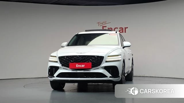 Genesis GV80 Coupe id 5021413 из Кореи 23