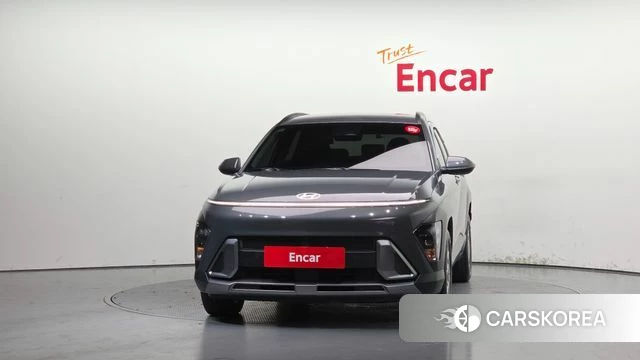 Hyundai Kona Hybrid (SX2) id 4974791 из Кореи 13