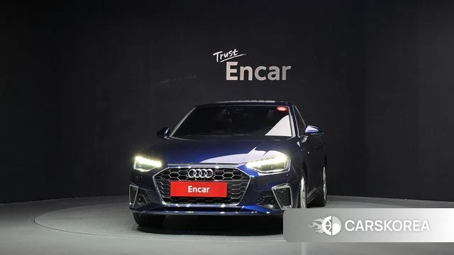Audi A4 (B9) id 4997851 из Кореи 13